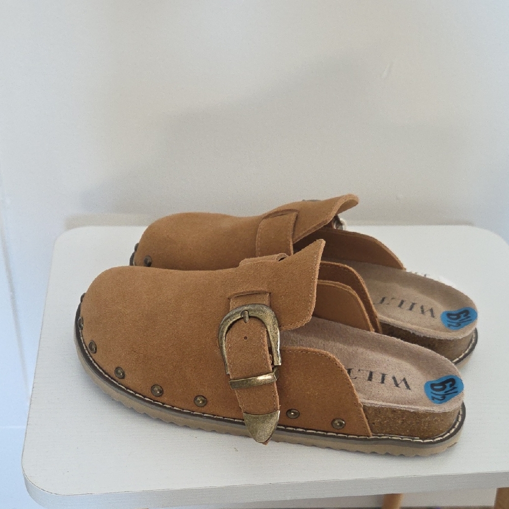 Wilt Genuine Leather Tag